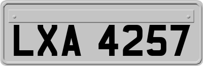LXA4257