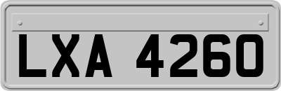LXA4260