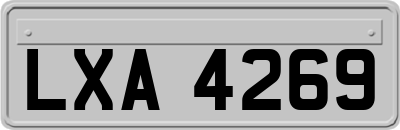 LXA4269