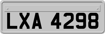 LXA4298