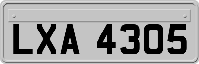 LXA4305