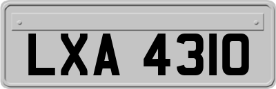 LXA4310