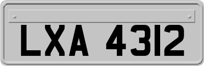 LXA4312
