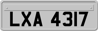 LXA4317