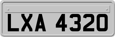 LXA4320