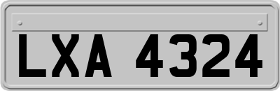 LXA4324