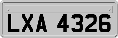 LXA4326