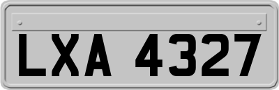 LXA4327