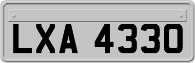 LXA4330