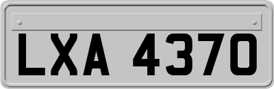 LXA4370