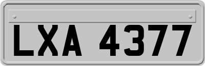 LXA4377