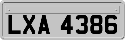 LXA4386