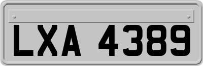 LXA4389