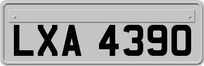 LXA4390
