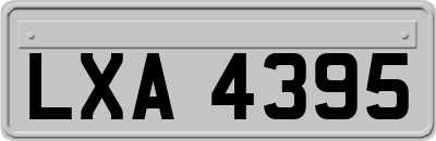 LXA4395