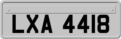 LXA4418