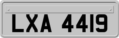 LXA4419