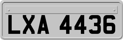 LXA4436