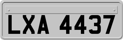 LXA4437