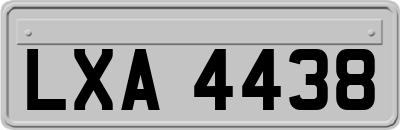 LXA4438