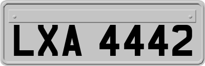 LXA4442