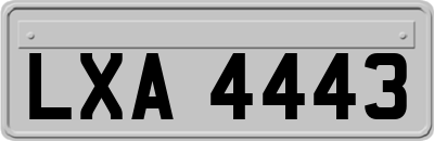 LXA4443