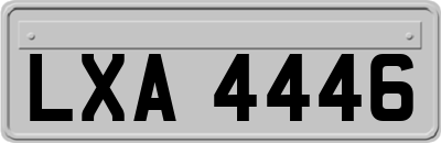 LXA4446
