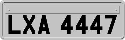 LXA4447
