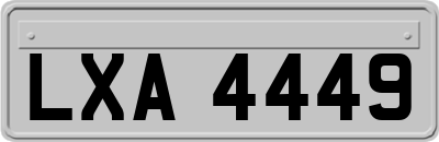 LXA4449