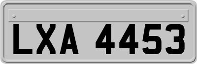 LXA4453