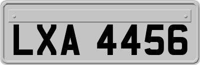 LXA4456