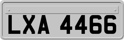LXA4466