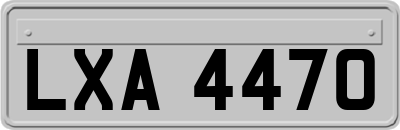 LXA4470