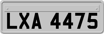 LXA4475