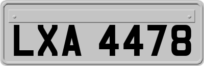 LXA4478