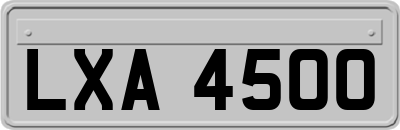 LXA4500