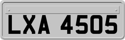 LXA4505