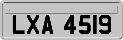 LXA4519
