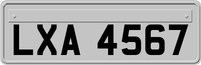 LXA4567