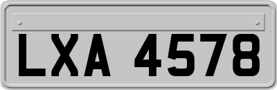 LXA4578