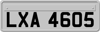 LXA4605