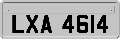 LXA4614