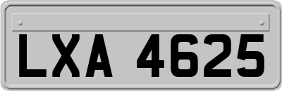 LXA4625