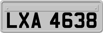 LXA4638