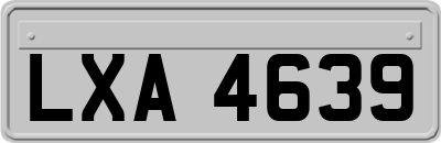 LXA4639