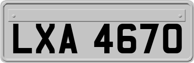 LXA4670