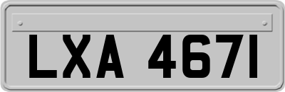 LXA4671