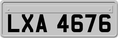 LXA4676