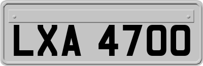 LXA4700