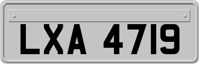 LXA4719
